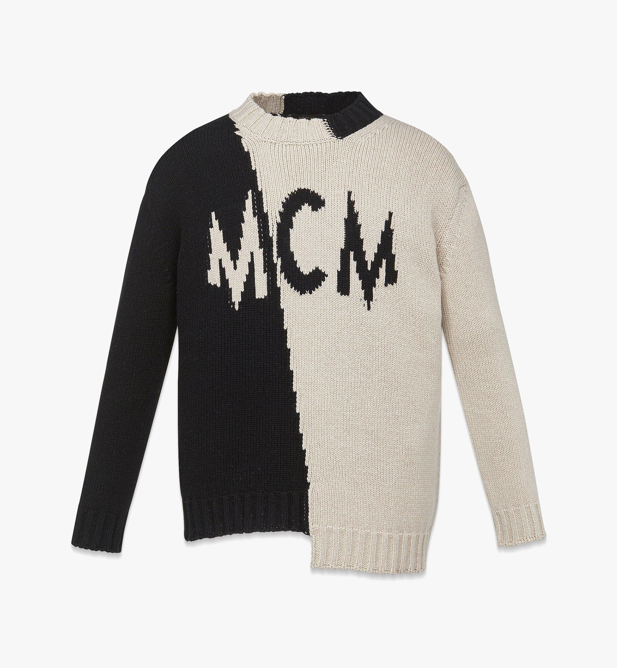 Mcm hoodie hot sale